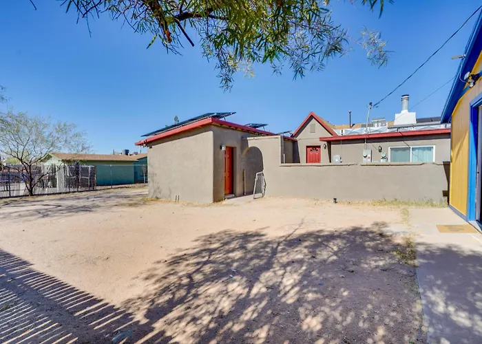 Holiday home 3 Mi To Arizona Stadium: Quiet Retreat *