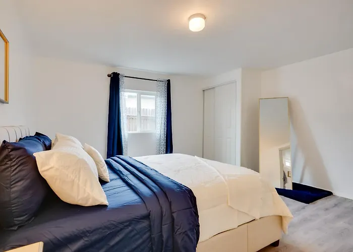 3 Mi To Arizona Stadium: Quiet Retreat Holiday home Tucson