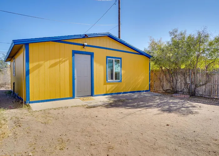 3 Mi To Arizona Stadium: Quiet Retreat * Tucson